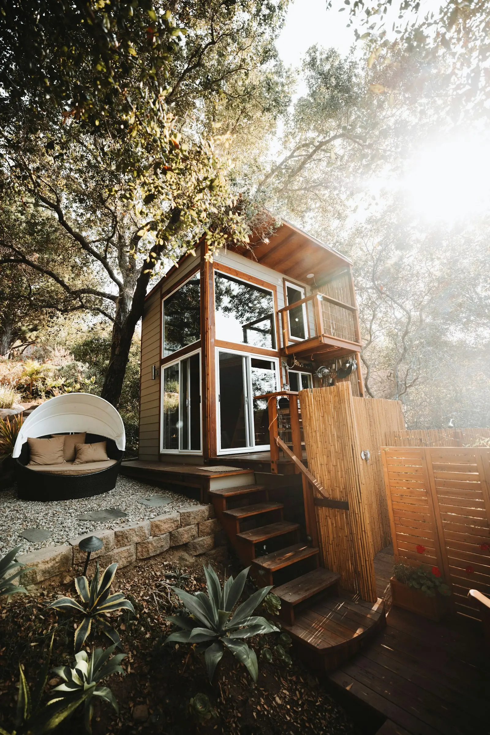 Tiny house sans permis : ce qui est possible, ce qui ne l'est pas